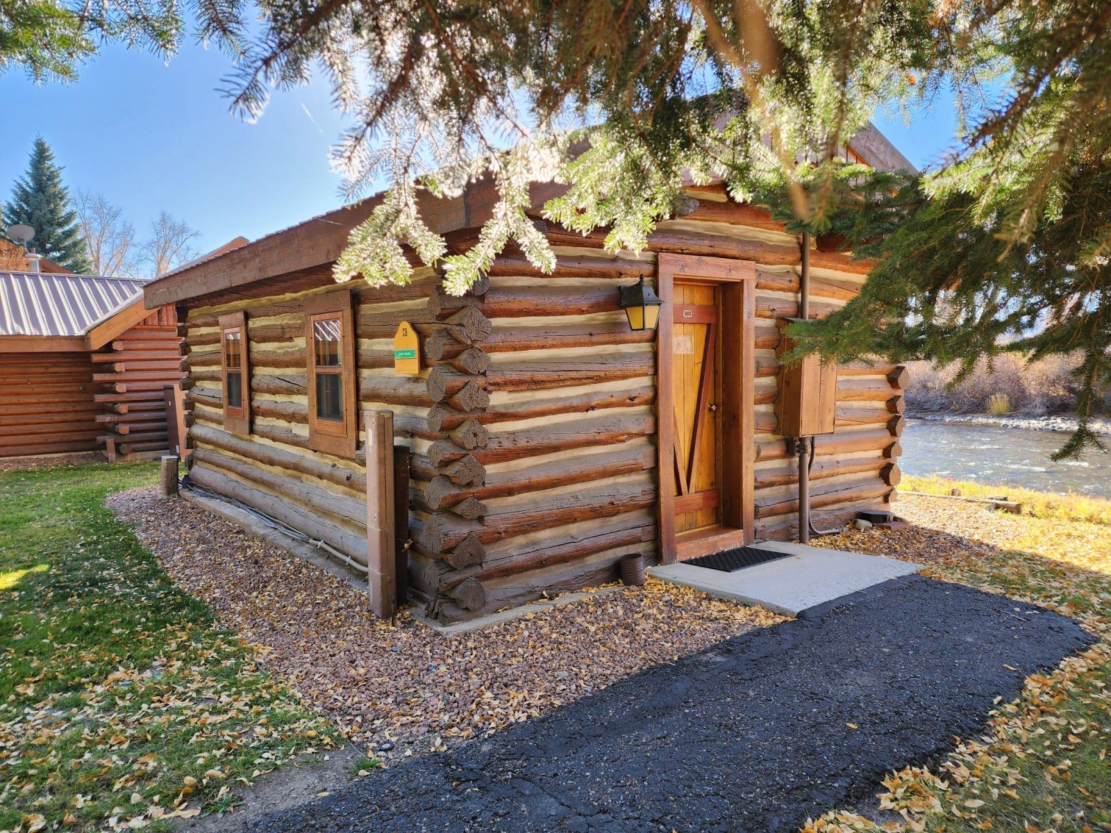 Cabin 8 Camp Gunnison