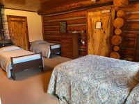 The Gunnison Dormitory – Women’s Semi-Private 3 Bed (Mall View Room)