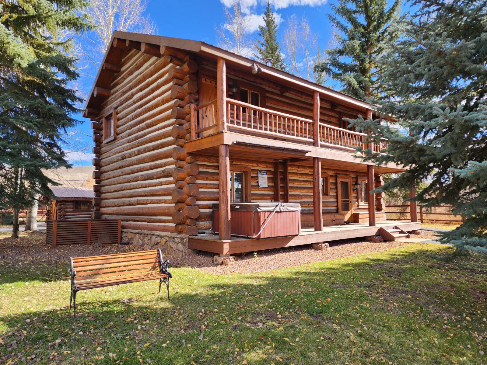 Cabin 12 Camp Gunnison