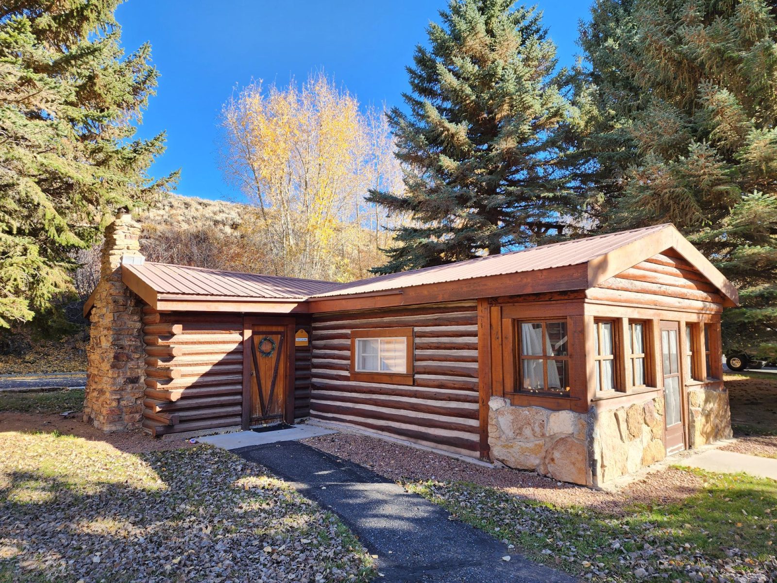 Cabin 3 Camp Gunnison