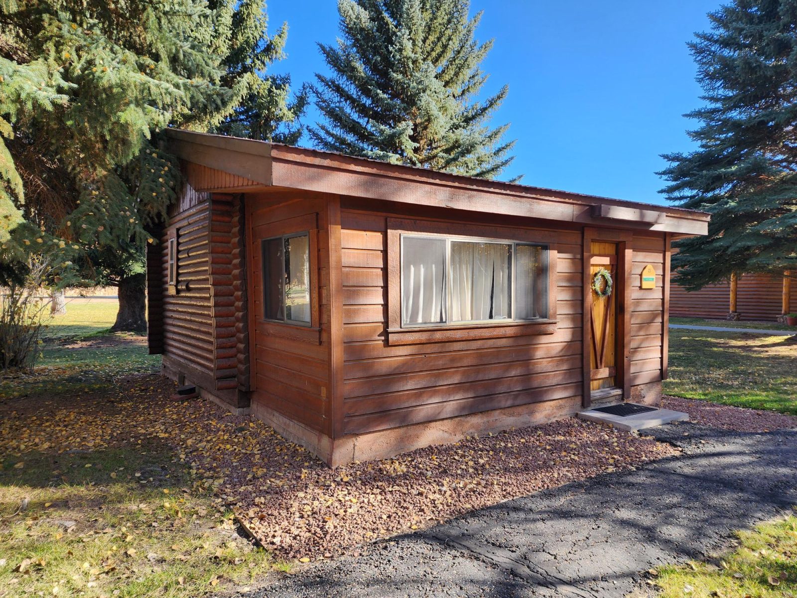 Cabin 5 Camp Gunnison