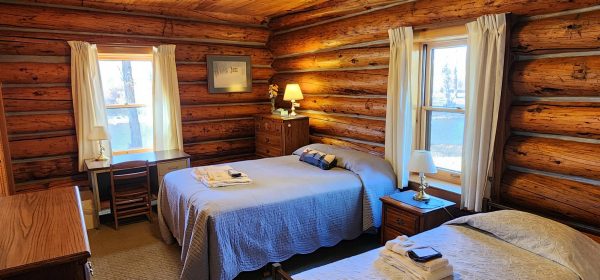 Cabin 6 Bedroom 613