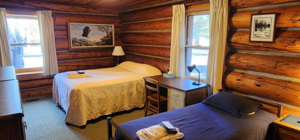 Cabin 6 Bedroom 611
