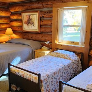 Cabin 6 Bedroom 621