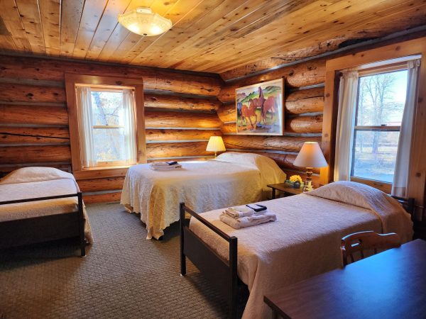 Cabin 6 Bedroom 624