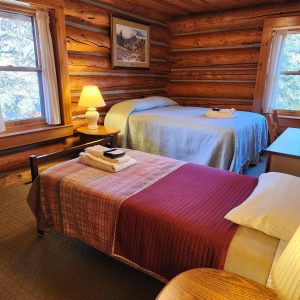Cabin 6 Bedroom 625