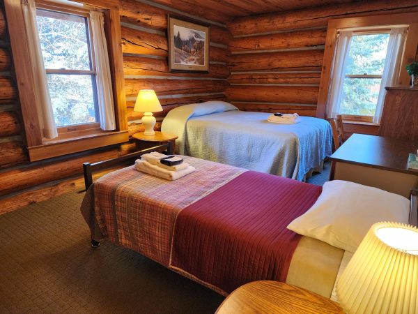 Cabin 6 Bedroom 625