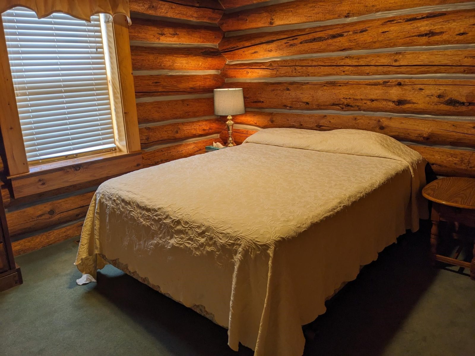 Cabin 9 camp gunnison