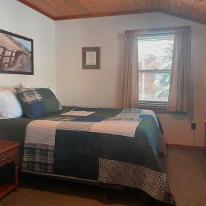 Ranch Home Bedroom R23