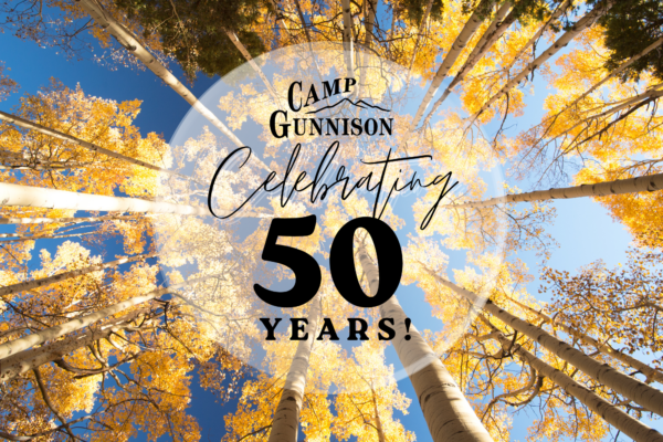 50th Anniversary of Camp Gunnison