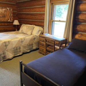 Cabin 6 Room 611