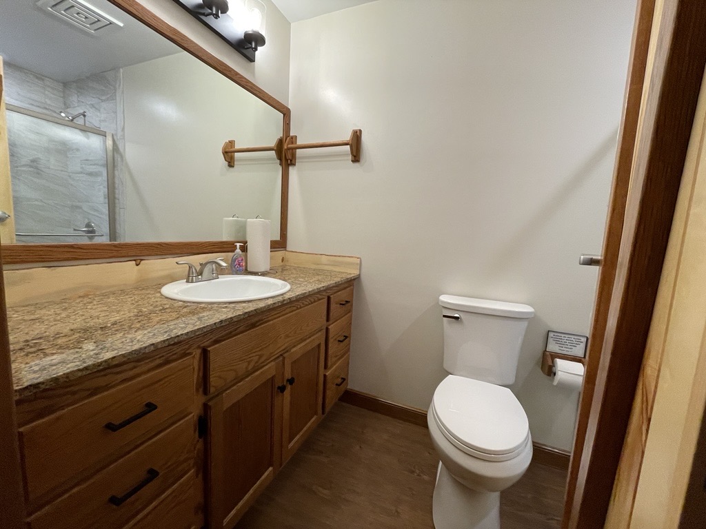 Commons Guest Room Bathroom Sink