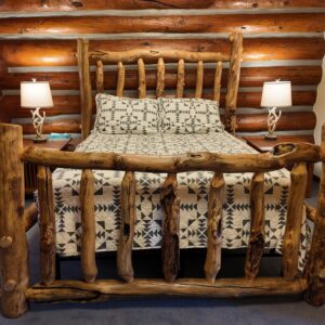 Gunnison Center Apartment Room 2 Queen