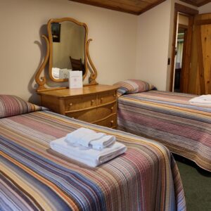 The Ranch, Room R21, Two Twins