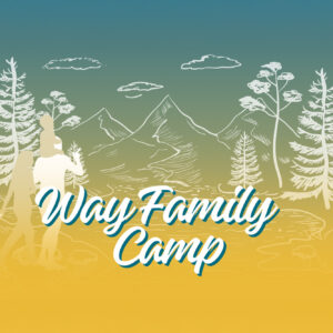 Way Family Camp 2026