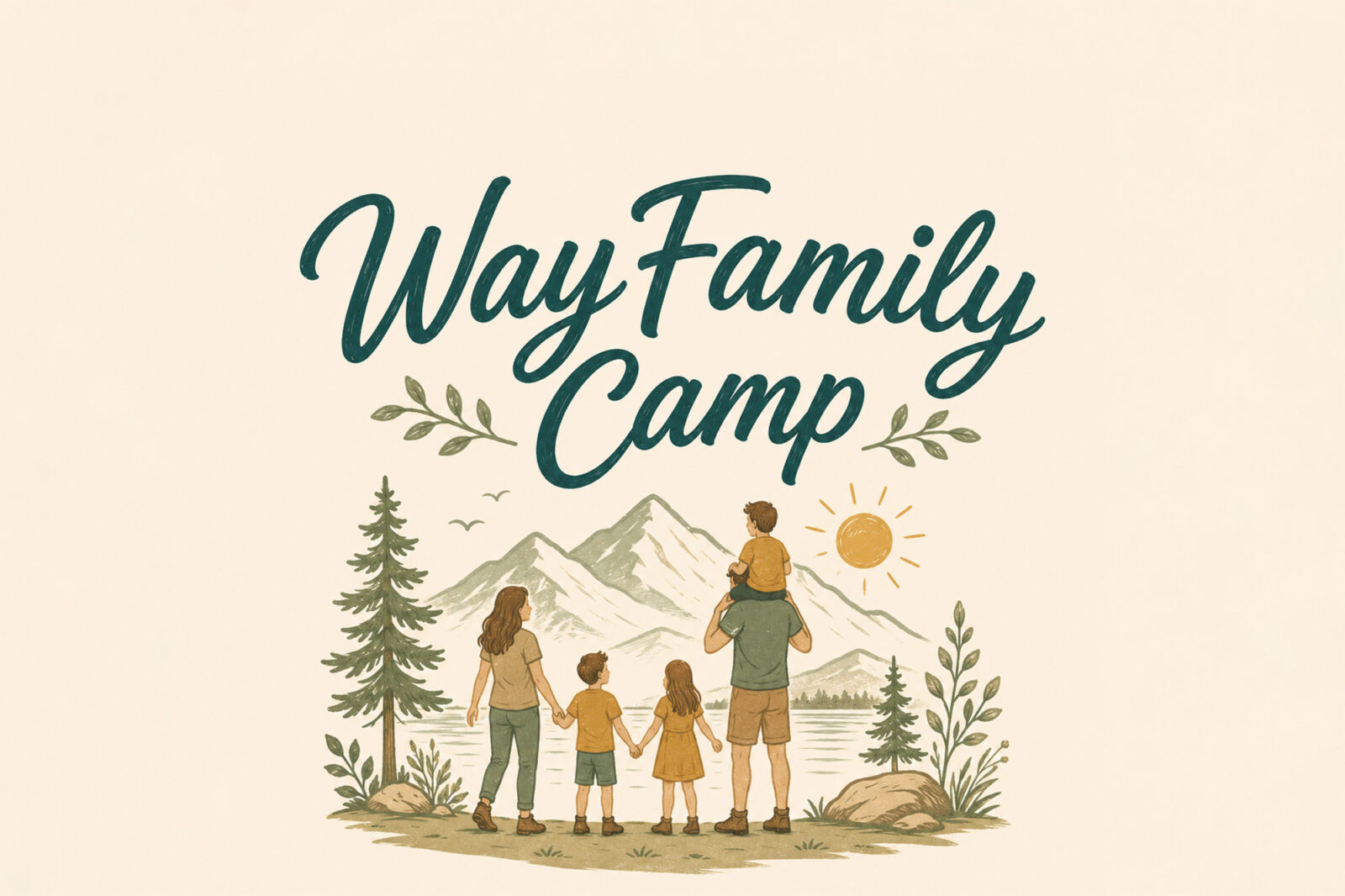 Way Family Camp 2027